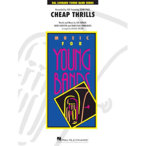 Cheap Thrills - Bb Trumpet 3